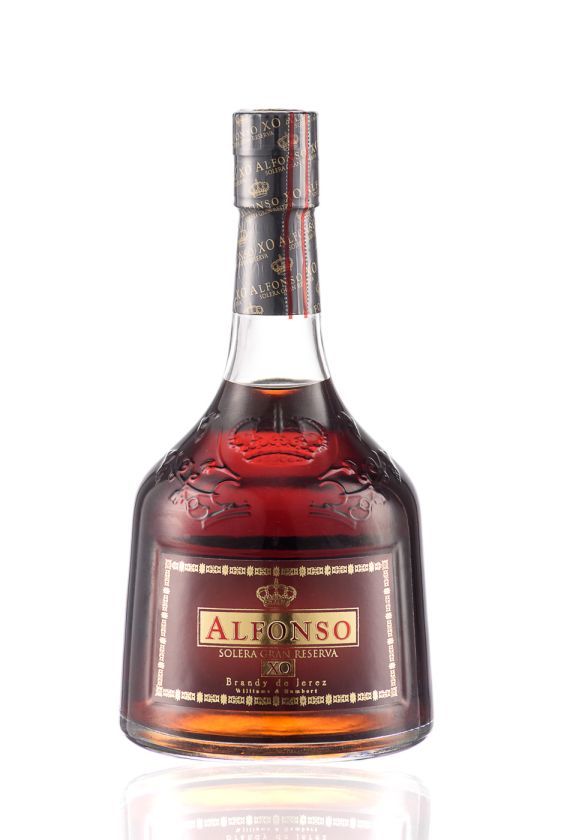 Brandy De Jerez Alfonso XO Ekulo Group of Companies, Nigeria